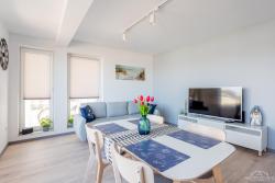 noclegi Kołobrzeg Horyzont Apartamenty - Kapitański Mostek- BLISKO PORTU- Możliwosć wykupienia śniadania