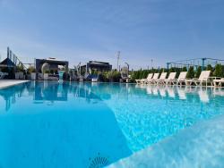 noclegi Sarbinowo Ośrodek Sea Star Premium