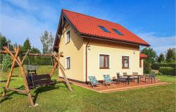 noclegi Barczewo Awesome Home In Barczewo With 2 Bedrooms