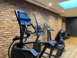 noclegi Gdańsk Flatbook - City Center Apartments Chlebova with Gym