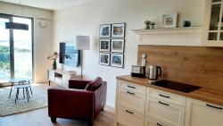 noclegi Międzyzdroje Comfortable Apartment A103 SEA VIEW 10th floor PARKING FREE