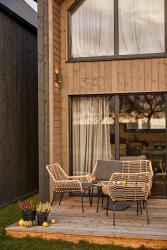 noclegi Trzęsacz Wood House Trzęsacz