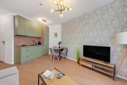 noclegi Gdańsk Śląska 12 Living by Downtown Apartments