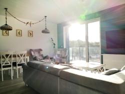 noclegi Łeba Apartament Pod Papugami w Porto Łeba