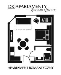 noclegi Olsztyn DK Apartament Romantyczny