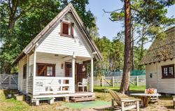noclegi Pobierowo 1 Bedroom Nice Home In Pobierowo