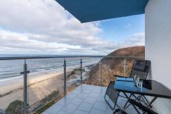 noclegi Międzyzdroje Apartament przy Plaży - Campingowa - Widok na Morze by Noclegi Renters