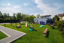 noclegi Jastrzębia Góra Apartament i pokoje GENAKER