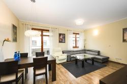 noclegi Gdańsk Brownie - Neptun Park by OneApartments