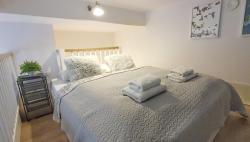 noclegi Międzyzdroje HolidayHomePL Aparthotel 009 z balkonem przy plaży