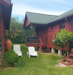 noclegi Darłowo i Darłówko Domki nad morzem U Sevilli Darłowo Darłówko