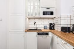 noclegi Rewal Apartament Holiday 825