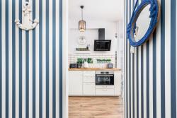 noclegi Rewal Apartament Holiday 825