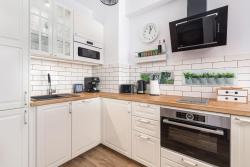 noclegi Rewal Apartament Holiday 825