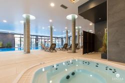 noclegi Kołobrzeg Jantar Apartamenty - Boutique Polanki Park SPA