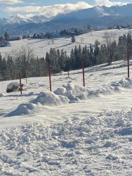 noclegi Biały Dunajec Domek u Stochów