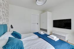 noclegi Gdańsk Julia by Q4Apartments - close to the beach