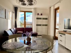 noclegi Kołobrzeg Apartament 47m2 Olympic, blisko plaży, garaż