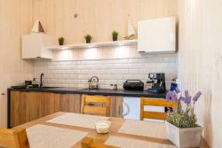 noclegi Jarosławiec Comfortable holiday homes, large garden