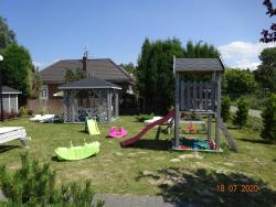 noclegi Wisełka Holiday Home in Wise ka near Baltic Beach
