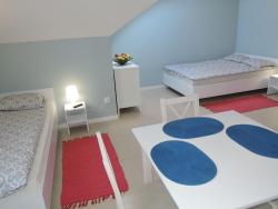noclegi Wisełka Holiday Home in Wise ka near Baltic Beach