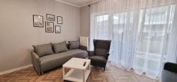 noclegi Pogorzelica Apartamenty Słoneczna z Zielonym Tarasem