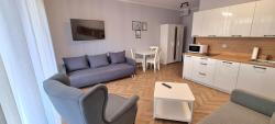 noclegi Pogorzelica Apartamenty Słoneczna z Zielonym Tarasem