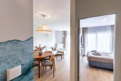 noclegi Gąski Apartament Lets Sea A19 Gąski