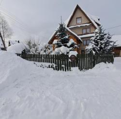 noclegi Czorsztyn Majkowiczówka