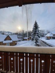 noclegi Zakopane Apartamenty pokoje Nad Potokiem