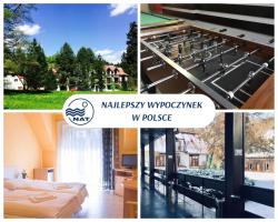 noclegi Szczytna OWR Relax - Hostel położony blisko atrakcji turystycznych