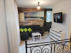 noclegi Gdańsk Apartament Baltic Sea