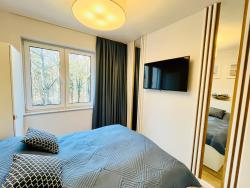 noclegi Ustronie Morskie Baltic View Apartament - Dwie Sosny