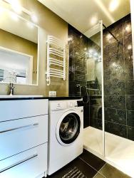 noclegi Ustronie Morskie Baltic View Apartament - Dwie Sosny