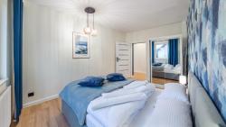 noclegi Władysławowo Apartamenty Sun & Snow Baltic Nova