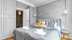 noclegi Sopot Comfy Apartments - Lux Na Fali - Monte Cassino