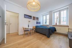 noclegi Gdańsk Hello Apartments Modern Studio Sw Ducha