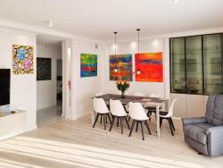 noclegi Świnoujście visit baltic - Apartament Młodej Sztuki RS2 11