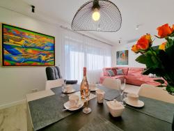 noclegi Świnoujście visit baltic - Apartament Młodej Sztuki RS2 11