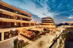 noclegi Świnoujście Apartamenty Świnoujście - Aleja Baltic Park Molo C206