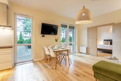 noclegi Świnoujście Ambria Apartments Bałtycka