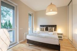 noclegi Świnoujście Ambria Apartments Bałtycka