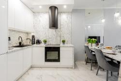 noclegi Kołobrzeg Unique Baltic Apartments - Apartament z garażem