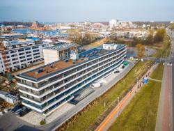 noclegi Kołobrzeg Apartamenty Baltic Marina Kołobrzeg