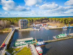 noclegi Mrzeżyno Apartamenty Lighthouse Mrzeżyno