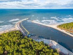 noclegi Mrzeżyno Apartamenty Lighthouse Mrzeżyno