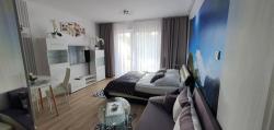 noclegi Pobierowo Pobierowo Apartament Słoneczny A208 przy samym morzu