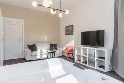 noclegi Sopot Imperial Apartments - Morski Art
