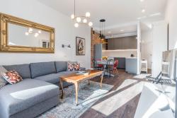 noclegi Sopot Imperial Apartments - Morski Art