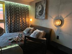 noclegi Gdańsk MagSpace Jacuzzi -Z WIDOKIEM NA RZEKĘ, FREE PARKING